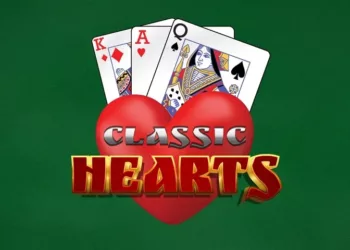classic hearts