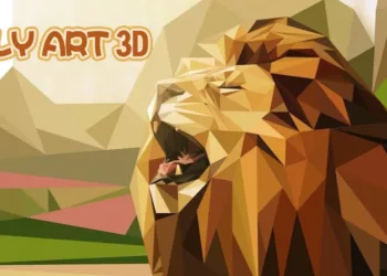 poly art